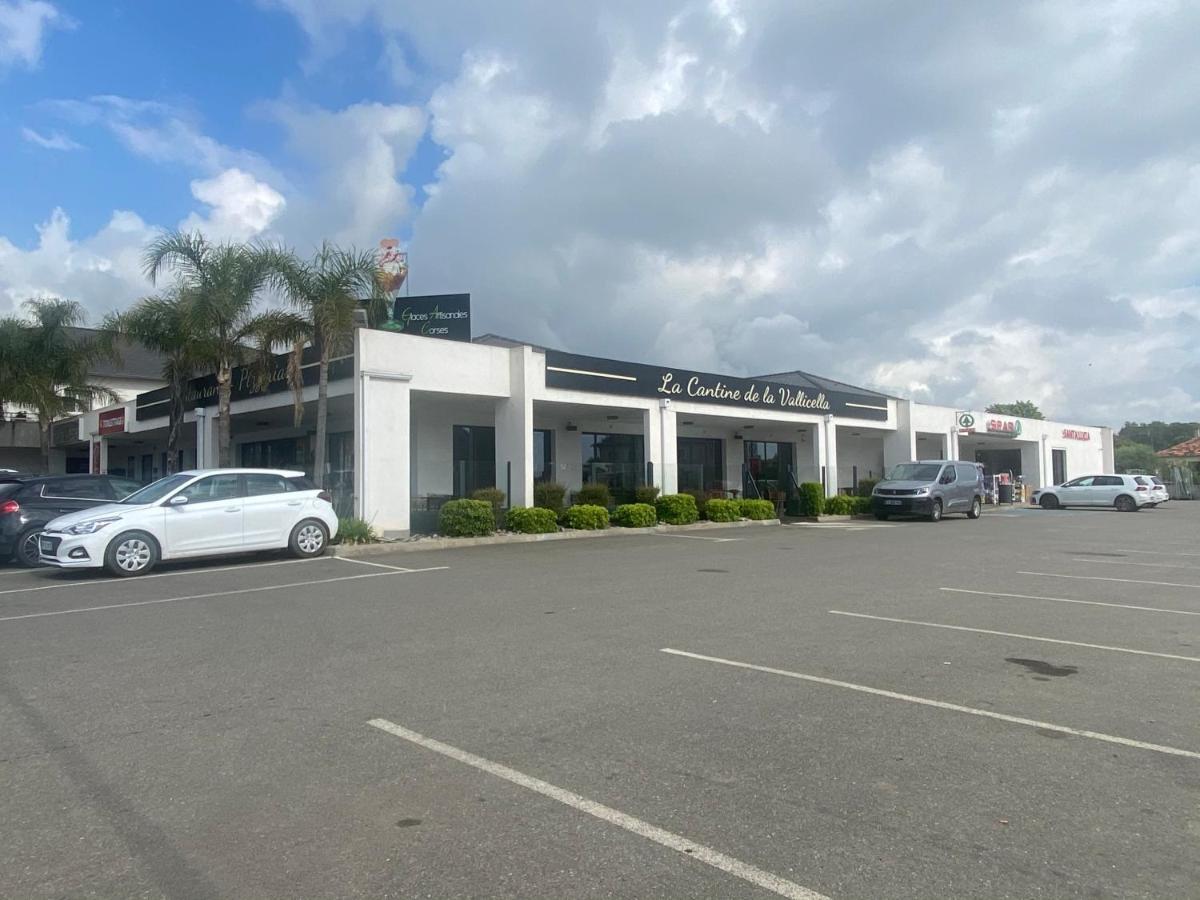 Appartement N 216 Moriani Plage سانتا لوسيا دى مورياني المظهر الخارجي الصورة