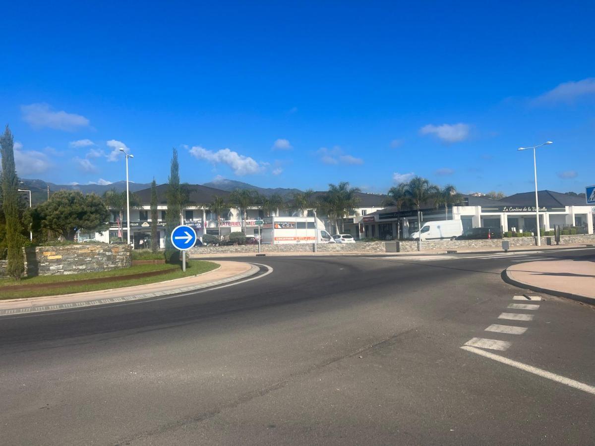 Appartement N 216 Moriani Plage سانتا لوسيا دى مورياني المظهر الخارجي الصورة