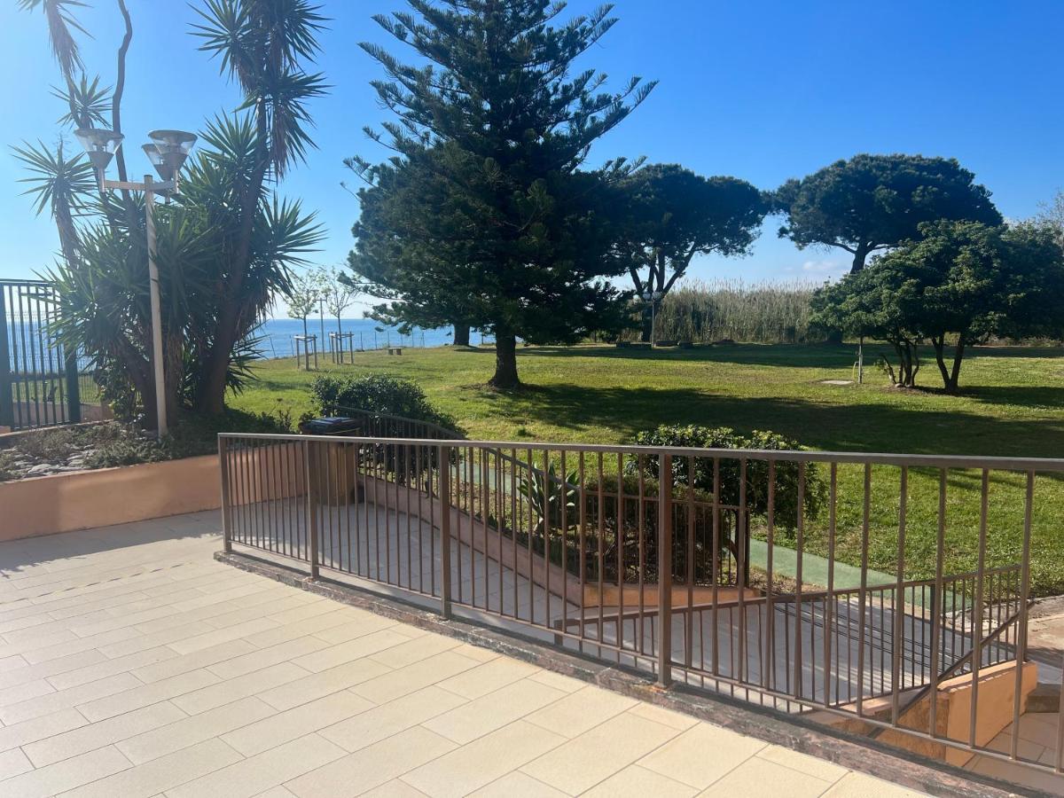 Appartement N 216 Moriani Plage سانتا لوسيا دى مورياني المظهر الخارجي الصورة