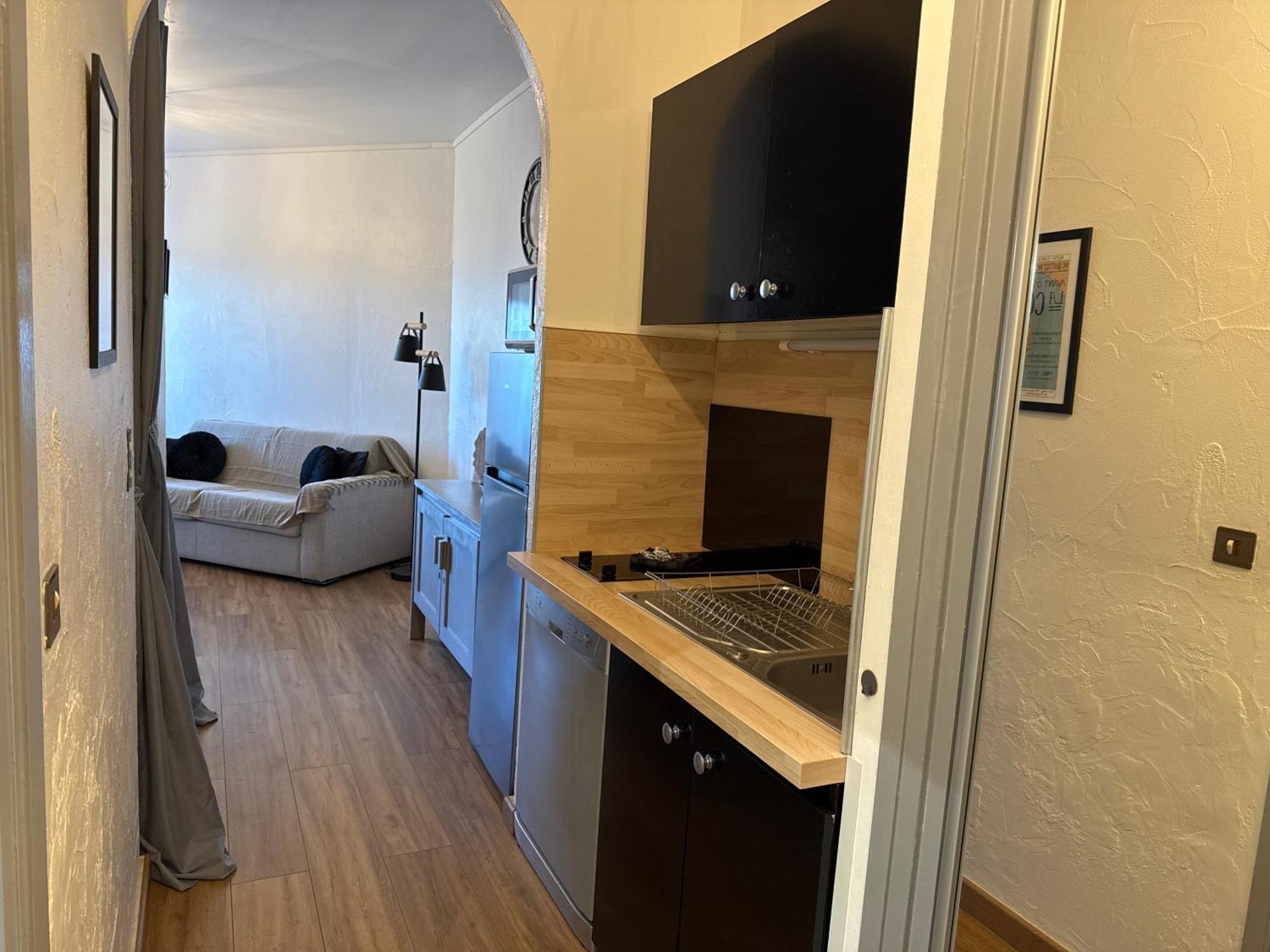 Appartement N 216 Moriani Plage سانتا لوسيا دى مورياني المظهر الخارجي الصورة