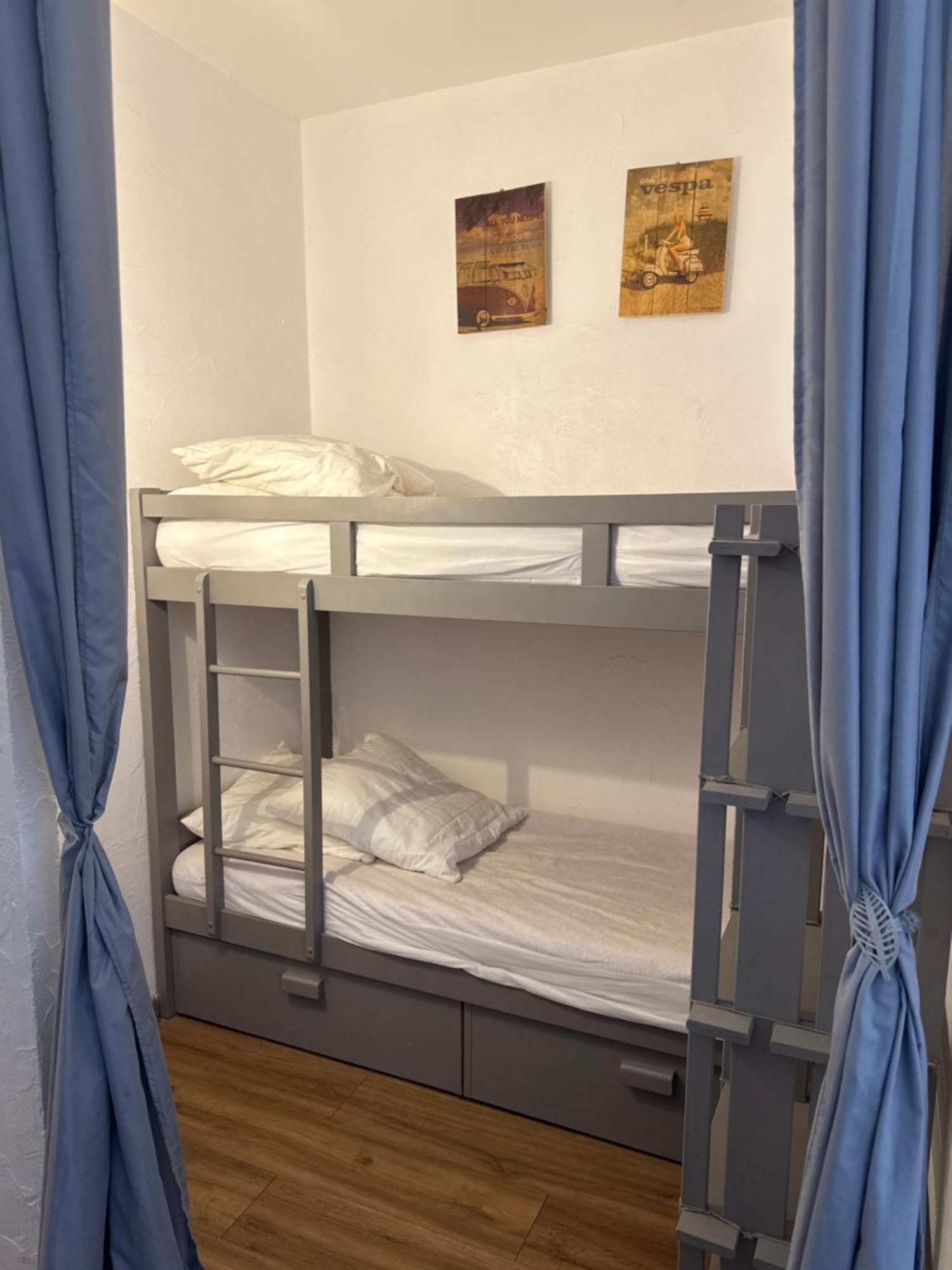 Appartement N 216 Moriani Plage سانتا لوسيا دى مورياني المظهر الخارجي الصورة