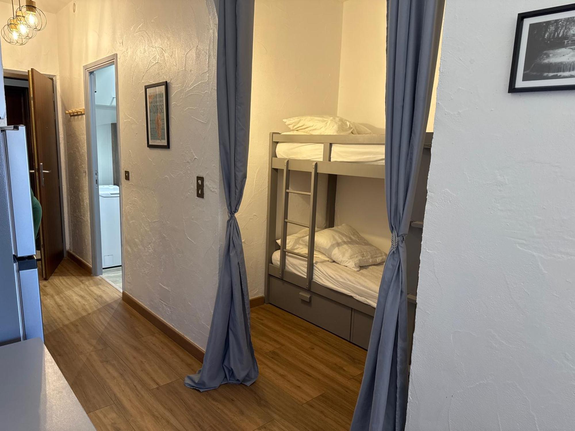 Appartement N 216 Moriani Plage سانتا لوسيا دى مورياني المظهر الخارجي الصورة